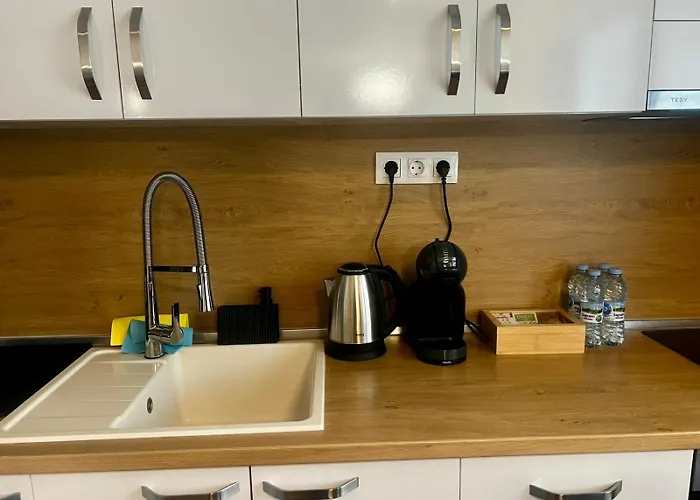 Apartamento Raya - Apartmant In Plovdiv, With Private Parking *